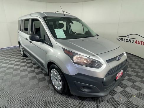 Used 2016 Ford Transit Connect XL image 11