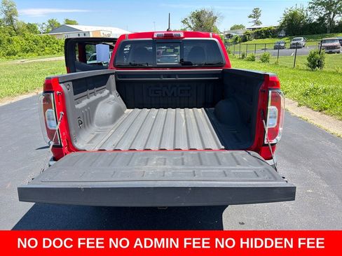 Used 2019 GMC Canyon SLE w/ SLE Convenience Package RWD image 23