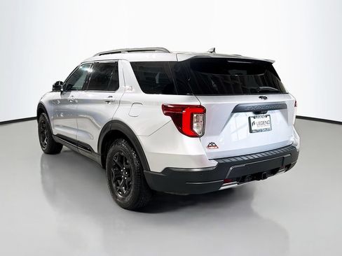 Used 2022 Ford Explorer Timberline w/ Timberline Technology Package AWD/4WD image 7