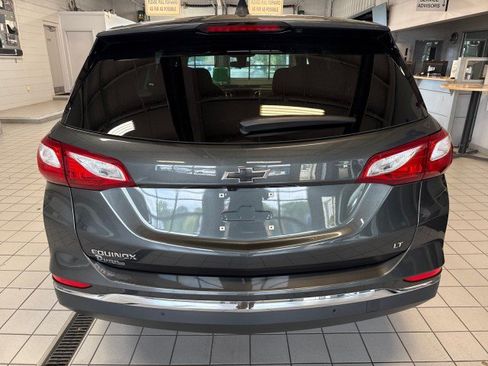 Used 2021 Chevrolet Equinox LT FWD image 4