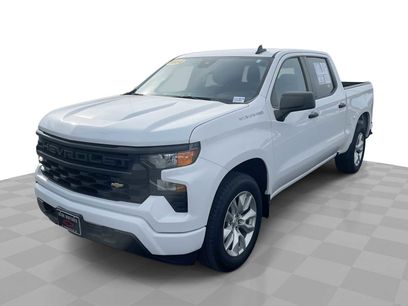 Certified 2024 Chevrolet Silverado 1500 Custom