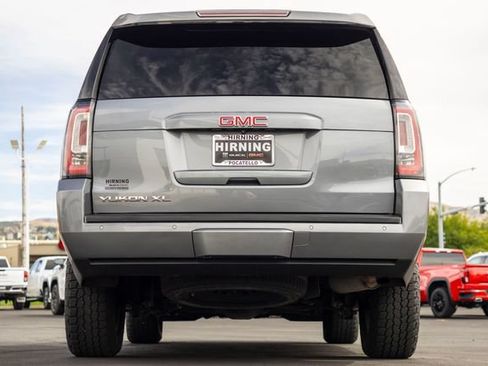 Used 2019 GMC Yukon XL SLT w/ Open Road Package AWD/4WD image 64
