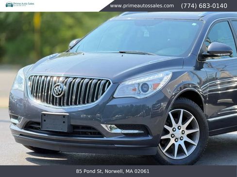 Used 2013 Buick Enclave Leather AWD/4WD image 4