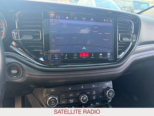 Used 2022 Dodge Durango R/T w/ Blacktop Package AWD/4WD image 15