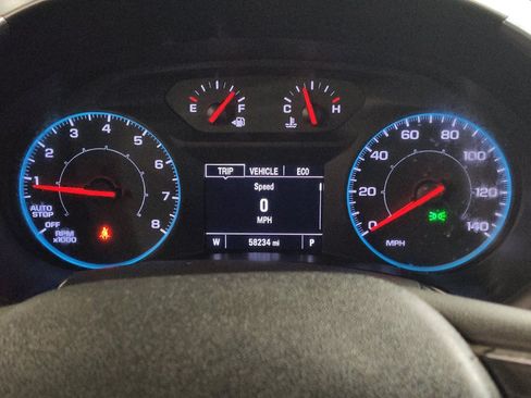 Used 2021 Chevrolet Equinox LS w/ LS Convenience Package FWD image 23