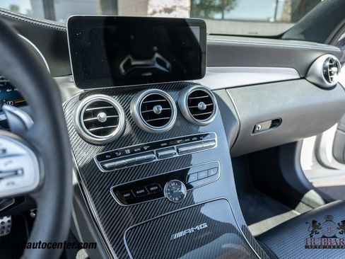 Used 2021 Mercedes-Benz C 63 AMG S image 23