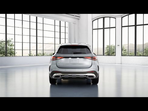 Certified 2026 Mercedes-Benz GLC 300 4MATIC image 20
