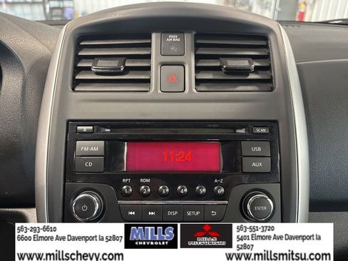 Used 2018 Nissan Versa SV image 21