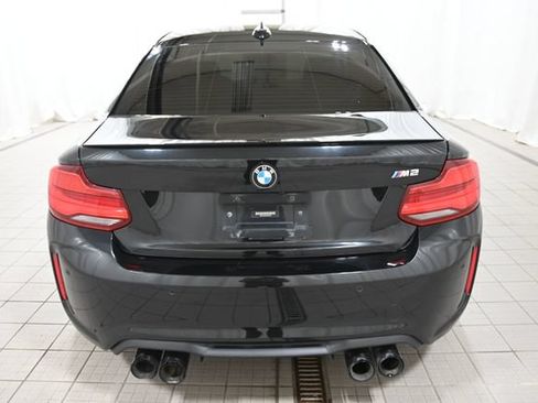 Used 2018 BMW M2 RWD image 13