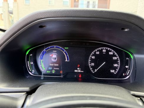 Used 2020 Honda Accord Hybrid image 20