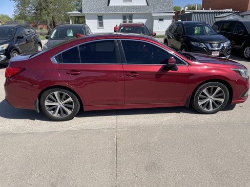 Used 2018 Subaru Legacy 2.5i Limited AWD/4WD image 8