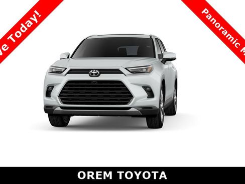 New 2026 Toyota Grand Highlander Limited image 18