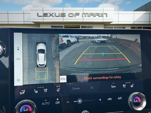 Certified 2026 Lexus NX 350h AWD w/ Accessory Package (2T) image 20