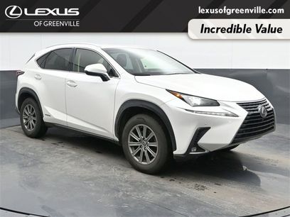 Used 2018 Lexus NX 300h AWD w/ Comfort Package