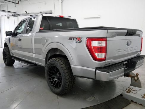 Used 2021 Ford F150 XL w/ Equipment Group 101A High AWD/4WD image 5
