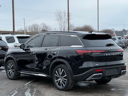 Used 2023 INFINITI QX60 Autograph image 43