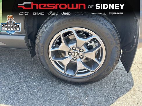Used 2024 Ford Bronco Sport Badlands AWD/4WD image 10