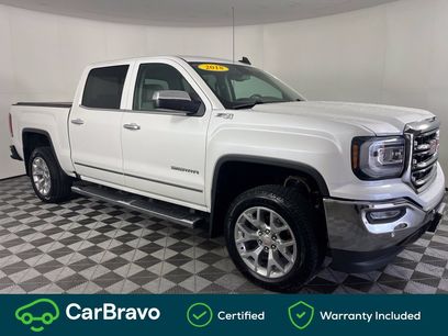 Used 2018 GMC Sierra 1500 SLT