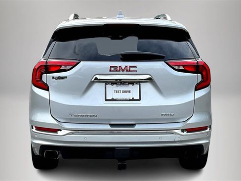 Certified 2020 GMC Terrain Denali w/ Denali Premium Package image 7