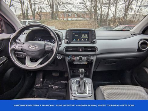 Used 2021 Hyundai Kona SEL image 18