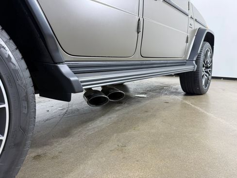 Used 2025 Mercedes-Benz G 63 AMG 4MATIC image 71