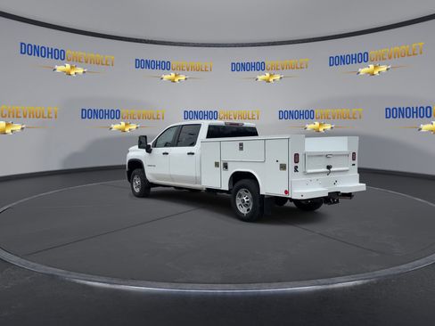 New 2024 Chevrolet Silverado 2500 W/T w/ WT Convenience Package image 7