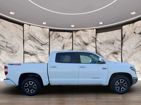 Used 2021 Toyota Tundra Limited w/ Limited Premium Package AWD/4WD image 4