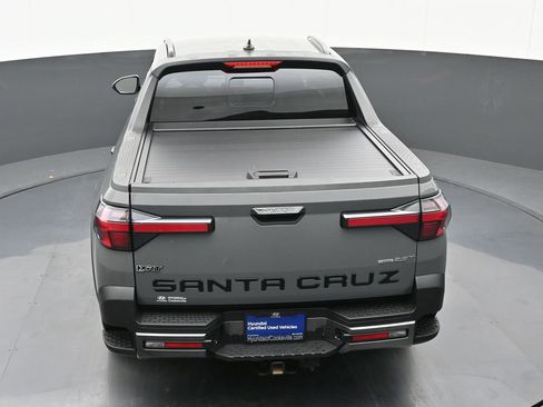 Certified 2025 Hyundai Santa Cruz XRT image 35