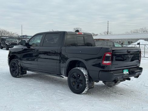 Used 2019 RAM 1500 Sport w/ Level 2 Equipment Group image 6