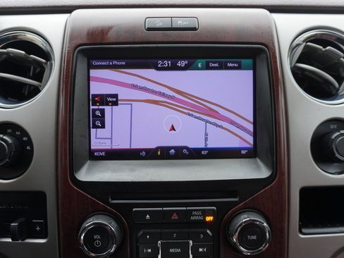 Used 2013 Ford F150 King Ranch w/ King Ranch Luxury Pkg image 15