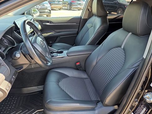 Used 2024 Toyota Camry SE FWD image 16