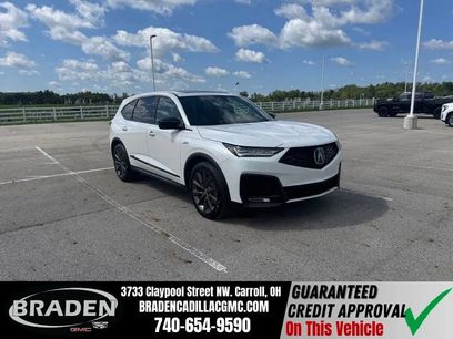Used 2025 Acura MDX A-Spec