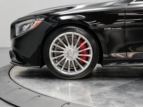Used 2017 Mercedes-Benz S 65 AMG Cabriolet image 23