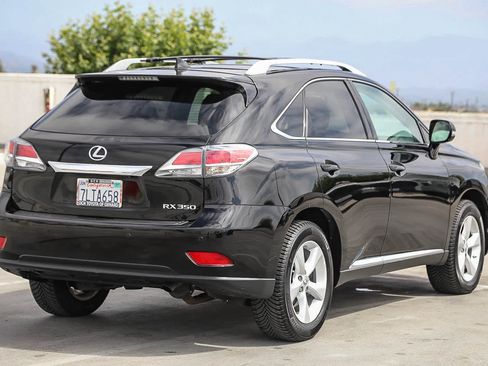 Used 2015 Lexus RX 350 FWD w/ Premium Package image 5