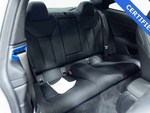 Certified 2023 BMW 430i xDrive Coupe w/ M Sport Package image 24