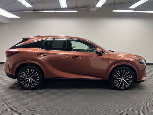 Certified 2023 Lexus RX 350 Premium Plus w/ Cold Area Package FWD image 4