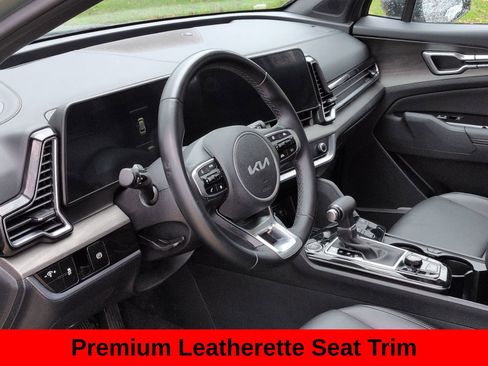 Used 2025 Kia Sportage X-Line image 14