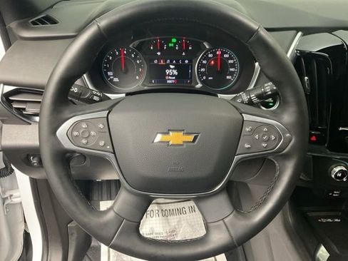 Certified 2023 Chevrolet Traverse LT w/ LT Premium Package image 16