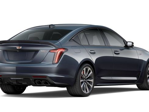 New 2026 Cadillac CT5 V Blackwing RWD image 5