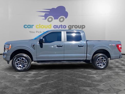 Used 2021 Ford F150 XL w/ STX Appearance Package image 2