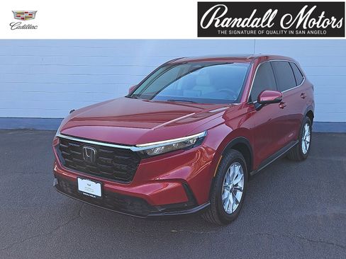 Used 2024 Honda CR-V EX-L image 1