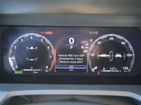 New 2025 Toyota Tacoma Trailhunter image 14