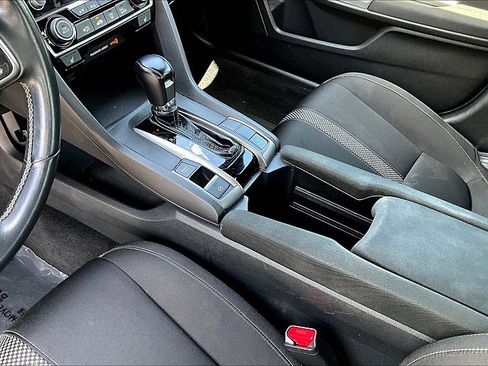 Used 2021 Honda Civic EX image 14