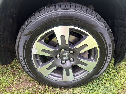 Used 2017 Honda Ridgeline RTL image 8