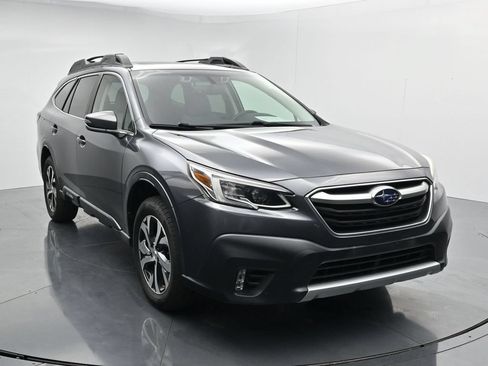 Used 2021 Subaru Outback Limited XT AWD/4WD image 2