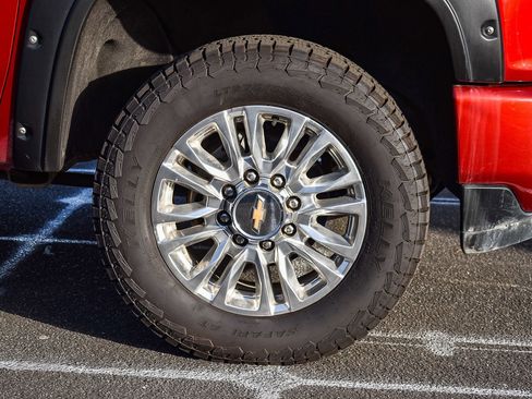Used 2021 Chevrolet Silverado 3500 High Country w/ Z71 Off-Road Package AWD/4WD image 10