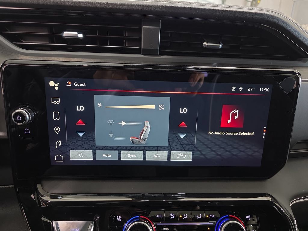 New 2026 GMC Sierra 1500 AT4X AWD/4WD image 27