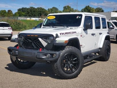 Used 2020 Jeep Wrangler Unlimited Rubicon w/ Dual Top Group