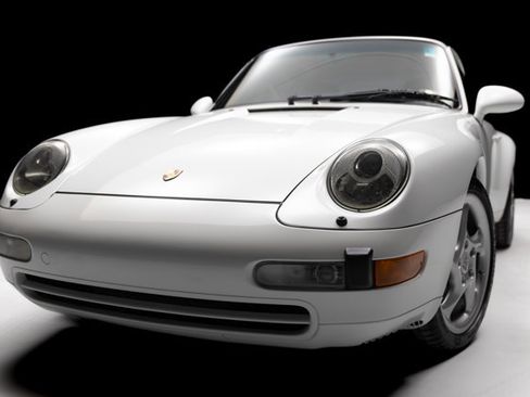 Used 1995 Porsche 911 Carrera image 13