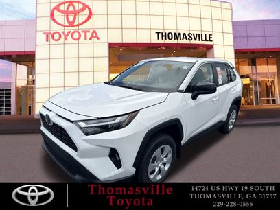 New 2025 Toyota RAV4 LE